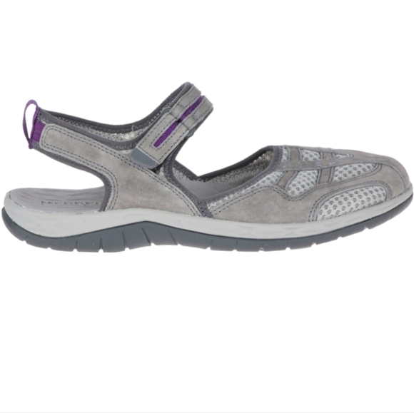 Merrell Woman Siren 2 Outdoor Comfort Hiking Clogs Sandals shoes sz 7 - Picture 1 of 12